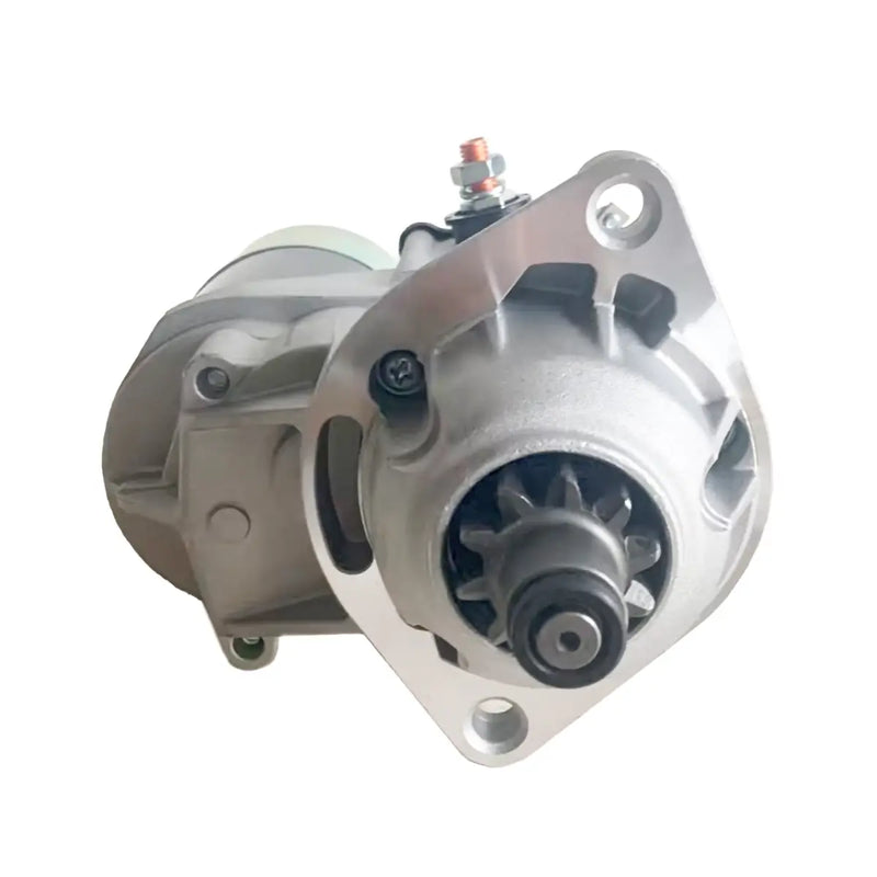 Load image into Gallery viewer, New Starter Replacement For Cummins 5B & 6B Wet Clutch 2.7KW 12V 10 Tooth 3971614, 3971615, 4280002910, 4280002911, 4280002920, ND4280002920, 41052296, SND0712, ND4280002870, 41052561 - Electrical Parts > Starter Motor from MyMROmarts