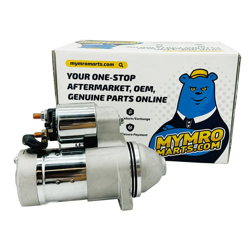 Load image into Gallery viewer, New Starter Replacement For 2009-2016 Polaris Sportsman 850 ATV EPS Replacement Forest X2 XP EPS Touring 4011979, 4011979-479, 4012855-479, 4014946479, SHI0161, 41044070 - Electrical Parts > Starter Motor from MyMROmarts