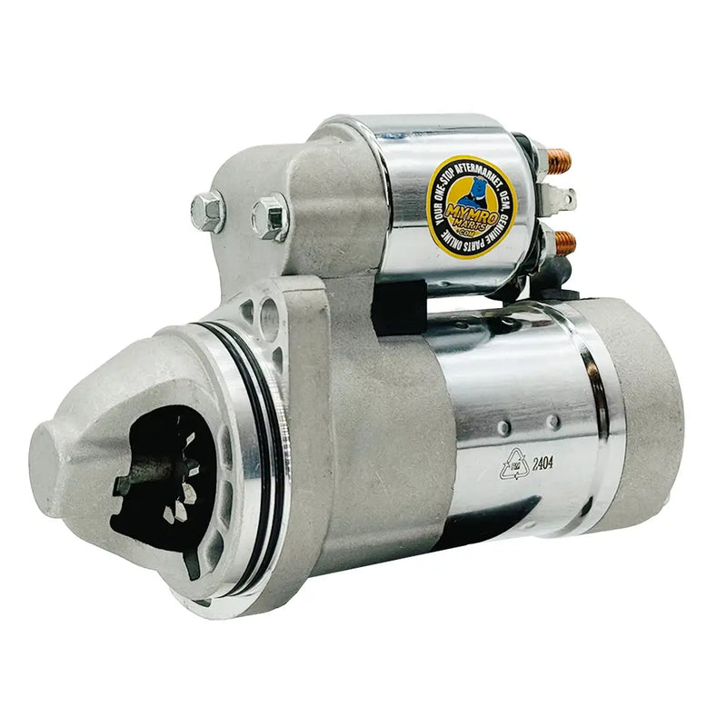 Load image into Gallery viewer, New Starter Replacement For 2009-2016 Polaris Sportsman 850 ATV EPS Replacement Forest X2 XP EPS Touring 4011979, 4011979-479, 4012855-479, 4014946479, SHI0161, 41044070 - Electrical Parts > Starter Motor from MyMROmarts