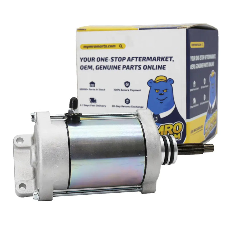 Load image into Gallery viewer, New Starter Replacement For 2011-2012 Polaris ATV UTV Ranger RZR XP 900 900XP 875CC 4013059, 4013245, SMU0518, 41054151 - Electrical Parts > Starter Motor from MyMROmarts