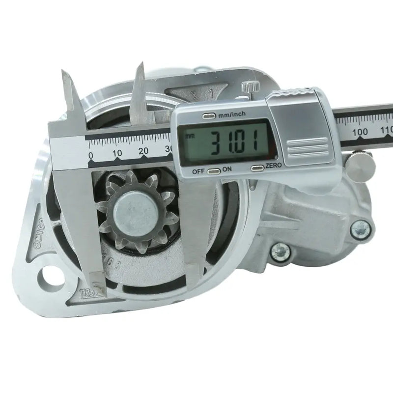 Afbeelding laden in Galerijviewer, New Starter 410-24247 RE533976 BF002G20658 F-002-G20-658 12-V CW 10-Tooth for John Deere 5045D 5055E 5065E 5075E - Electrical Parts > Starter Motor from MyMROmarts