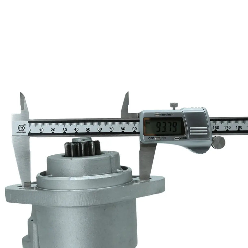 Afbeelding laden in Galerijviewer, New Starter 410-24247 RE533976 BF002G20658 F-002-G20-658 12-V CW 10-Tooth for John Deere 5045D 5055E 5065E 5075E - Electrical Parts > Starter Motor from MyMROmarts