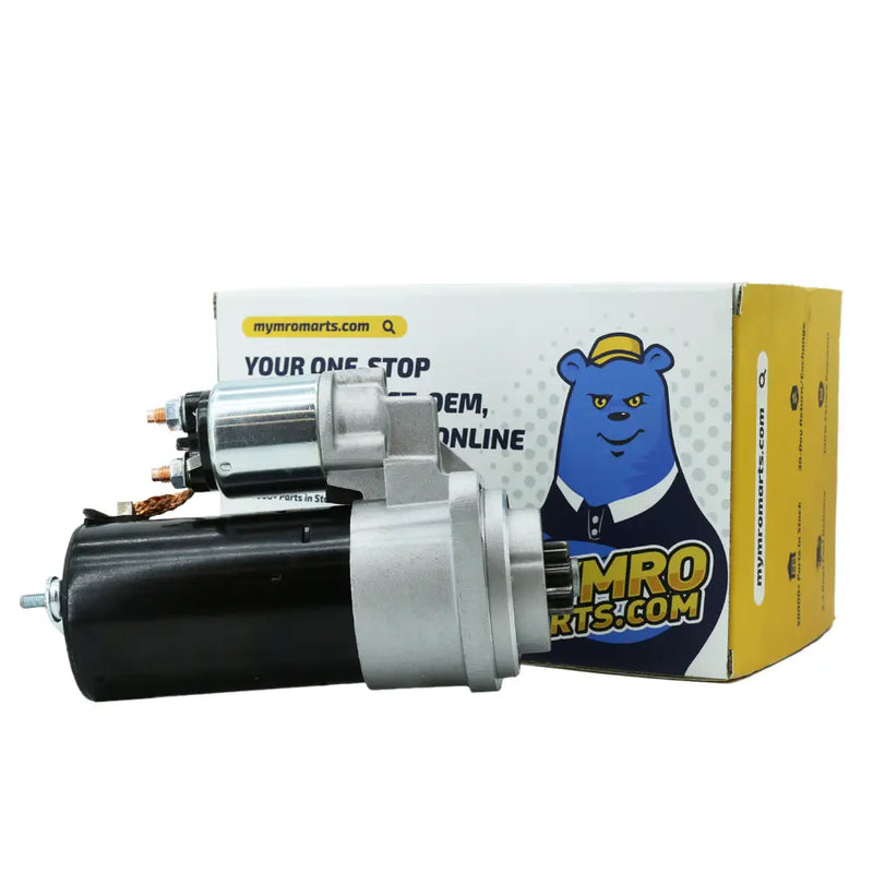 Afbeelding laden in Galerijviewer, New Starter 410-24247 RE533976 BF002G20658 F-002-G20-658 12-V CW 10-Tooth for John Deere 5045D 5055E 5065E 5075E - Electrical Parts > Starter Motor from MyMROmarts