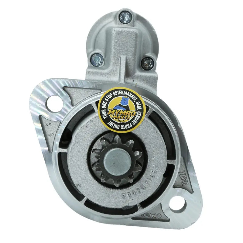 Afbeelding laden in Galerijviewer, New Starter 410-24247 RE533976 BF002G20658 F-002-G20-658 12-V CW 10-Tooth for John Deere 5045D 5055E 5065E 5075E - Electrical Parts > Starter Motor from MyMROmarts