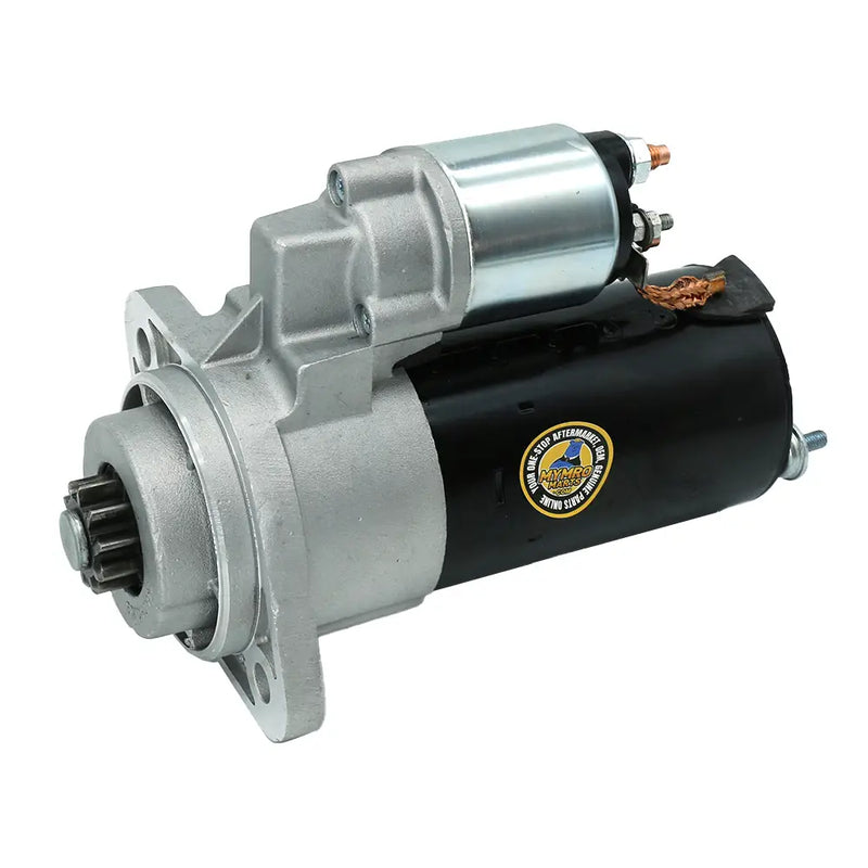 Afbeelding laden in Galerijviewer, New Starter 410-24247 RE533976 BF002G20658 F-002-G20-658 12-V CW 10-Tooth for John Deere 5045D 5055E 5065E 5075E - Electrical Parts > Starter Motor from MyMROmarts