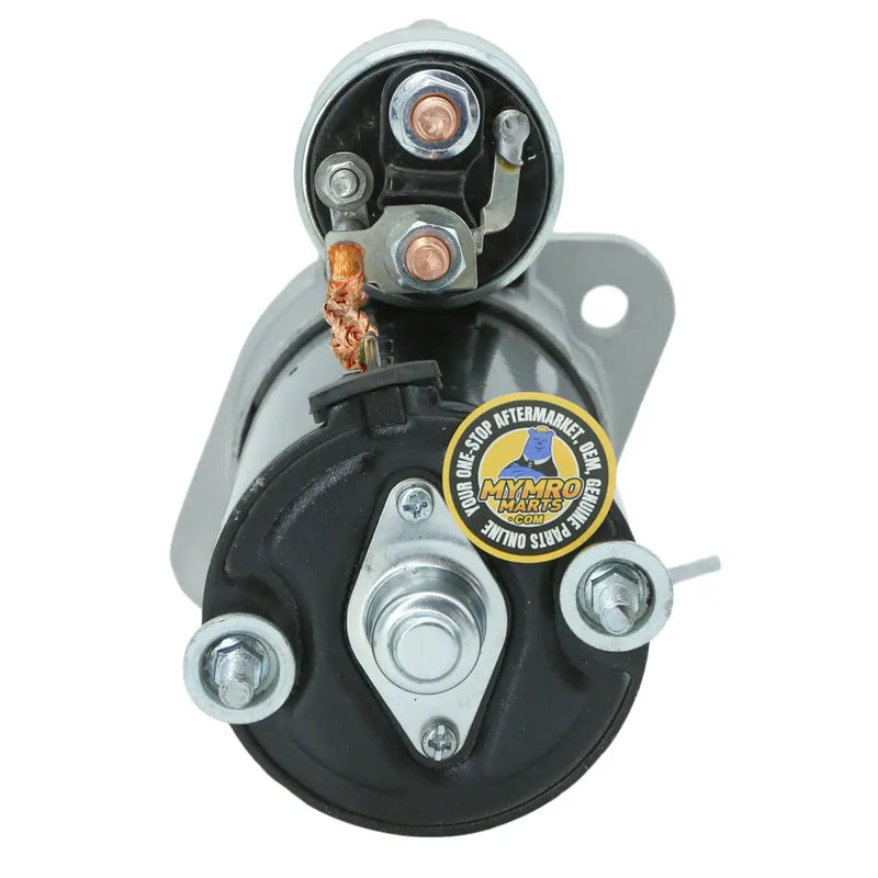 Afbeelding laden in Galerijviewer, New Starter 410-24247 RE533976 BF002G20658 F-002-G20-658 12-V CW 10-Tooth for John Deere 5045D 5055E 5065E 5075E - Electrical Parts > Starter Motor from MyMROmarts