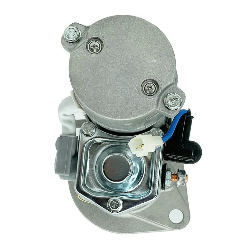 Load image into Gallery viewer, New Starter Replacement For Massey Ferguson Tractors MF-1736 MF-1742 MF-1749 MF-1754 MF-1758 MF-1759 Mitsubishi K38 438000-0670, 31F66-00100 - Electrical Parts > Starter Motor from MyMROmarts