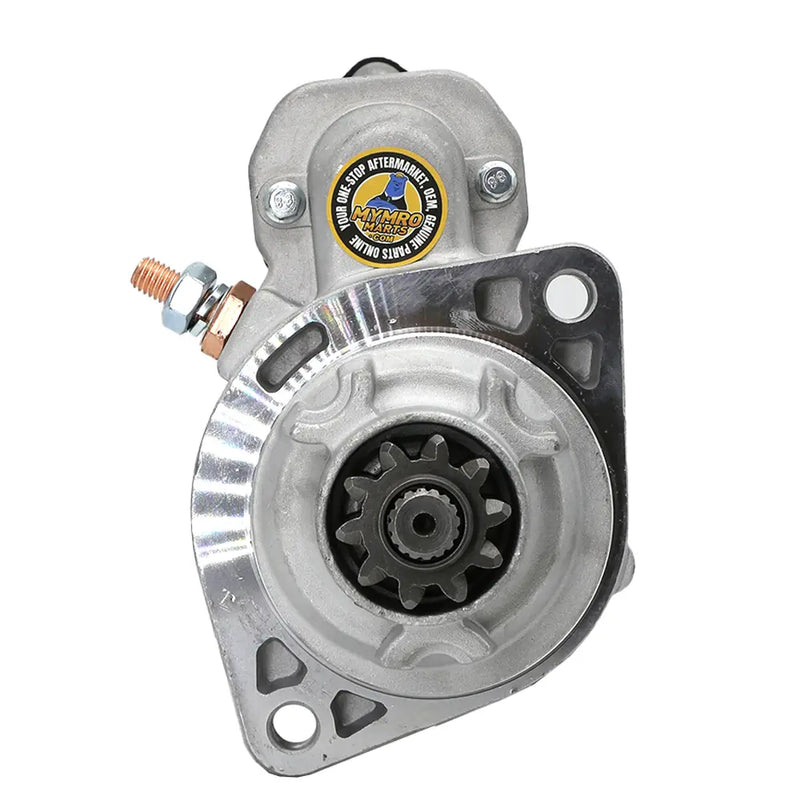 Load image into Gallery viewer, New Starter 4996706 428000-7090 428000-7091 428000-7092 438000-3110 For Cummins Engines Industrial ISF ISF2.8 ISF ISF3.8 QSB QSB3.9-30 QSB4.5 QSB4.5-30 QSB5.9 QSB5.9-30 QSB5.9-44 QSB6.7 - Electrical Parts > Starter Motor from MyMROmarts