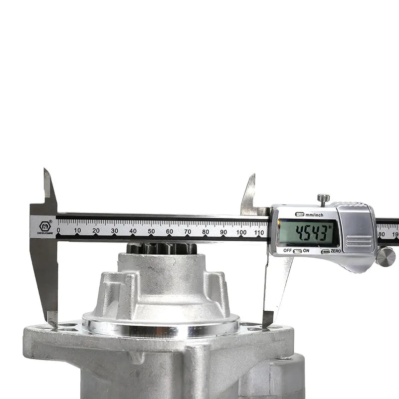 Load image into Gallery viewer, New Starter 4996706 428000-7090 428000-7091 428000-7092 438000-3110 For Cummins Engines Industrial ISF ISF2.8 ISF ISF3.8 QSB QSB3.9-30 QSB4.5 QSB4.5-30 QSB5.9 QSB5.9-30 QSB5.9-44 QSB6.7 - Electrical Parts > Starter Motor from MyMROmarts