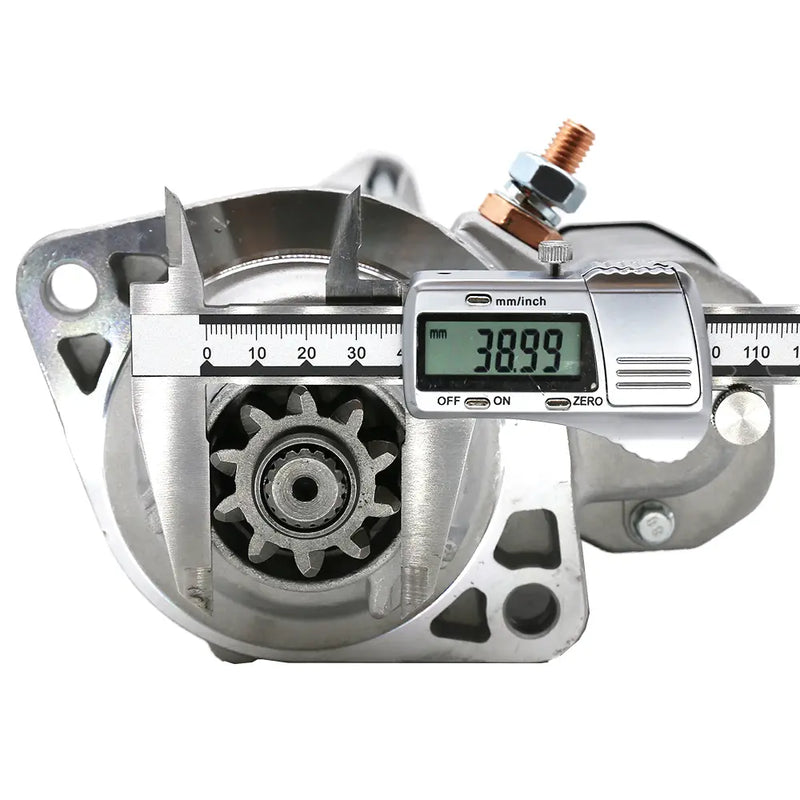 Load image into Gallery viewer, New Starter 4996706 428000-7090 428000-7091 428000-7092 438000-3110 For Cummins Engines Industrial ISF ISF2.8 ISF ISF3.8 QSB QSB3.9-30 QSB4.5 QSB4.5-30 QSB5.9 QSB5.9-30 QSB5.9-44 QSB6.7 - Electrical Parts > Starter Motor from MyMROmarts