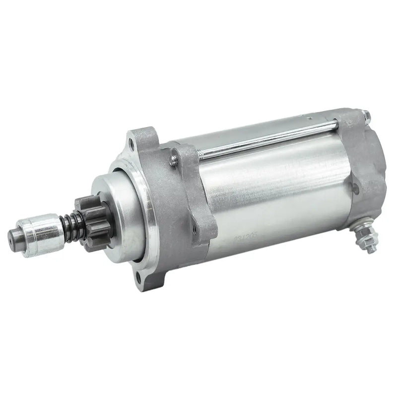 Load image into Gallery viewer, New Starter Replacement For Ski Doo 2013-Current E-TEC Engines 600 800 MXZ Freeride Renegade 515176754, 515-176-784, 515-176-858, 515177047, 515-177-389, SND0734, 41052411 - Electrical Parts > Starter Motor from MyMROmarts