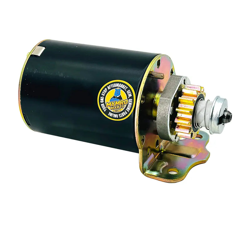 Load image into Gallery viewer, New Starter Replacement For Briggs & Stratton Air Cooled Engines 7 thru 18HP Engines 593934, 693551, LG693551, BS693551, SBS0029, SBS0047, 41022051, 41022027 - Electrical Parts > Starter Motor from MyMROmarts