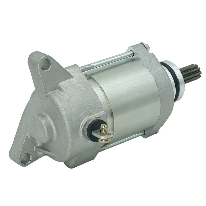 Load image into Gallery viewer, New Starter Replacement For 2003 2004 2005 2006 Yamaha WR450F, 5TJ818900000, 5TJ818901000, 5TJ-81890-20-00, SMU0349, 41054140 - Electrical Parts > Starter Motor from MyMROmarts