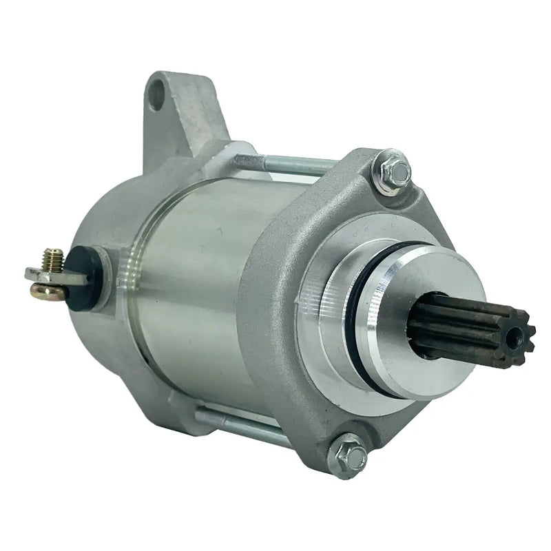 Load image into Gallery viewer, New Starter Replacement For 2003 2004 2005 2006 Yamaha WR450F, 5TJ818900000, 5TJ818901000, 5TJ-81890-20-00, SMU0349, 41054140 - Electrical Parts > Starter Motor from MyMROmarts