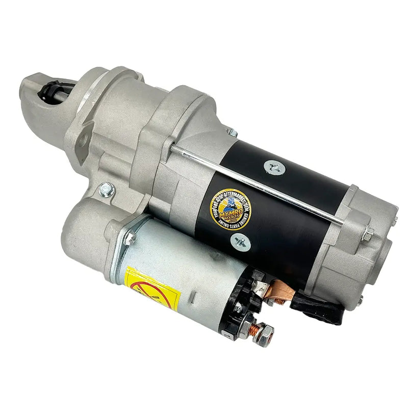 Load image into Gallery viewer, New Starter Replacement For Bobcat Skid Steer Loaders 645 753 763 763F 763G 6660797, 10465346, 10465348, 10465420, 10479613, NK0230002168, 41012113, 41012113R, SNK0022 - Electrical Parts > Starter Motor from MyMROmarts
