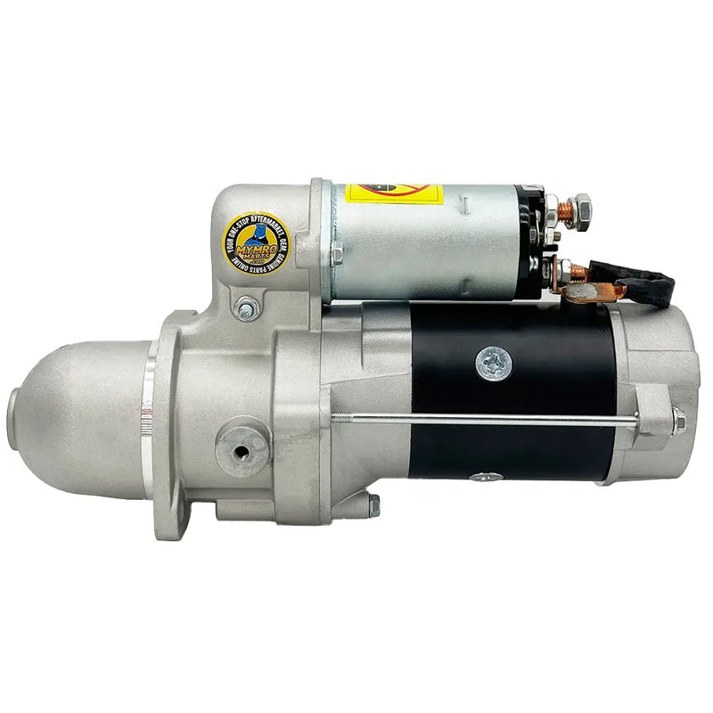 Load image into Gallery viewer, New Starter Replacement For Bobcat Skid Steer Loaders 645 753 763 763F 763G 6660797, 10465346, 10465348, 10465420, 10479613, NK0230002168, 41012113, 41012113R, SNK0022 - Electrical Parts > Starter Motor from MyMROmarts