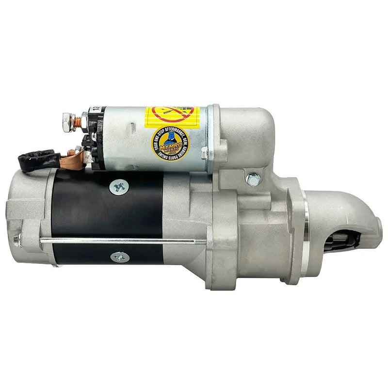 Load image into Gallery viewer, New Starter Replacement For Bobcat Skid Steer Loaders 645 753 763 763F 763G 6660797, 10465346, 10465348, 10465420, 10479613, NK0230002168, 41012113, 41012113R, SNK0022 - Electrical Parts > Starter Motor from MyMROmarts