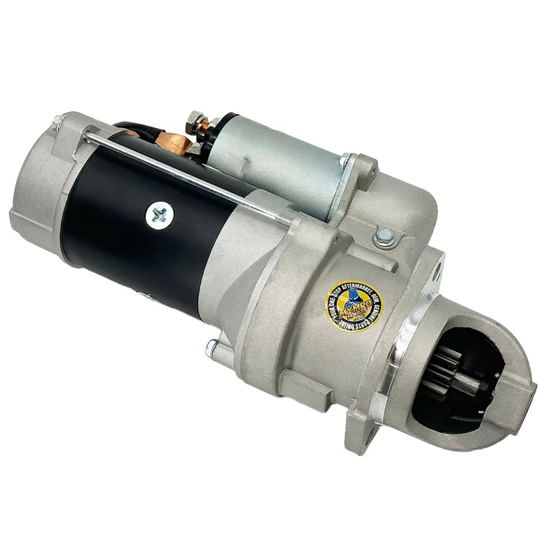 Load image into Gallery viewer, New Starter Replacement For Bobcat Skid Steer Loaders 645 753 763 763F 763G 6660797, 10465346, 10465348, 10465420, 10479613, NK0230002168, 41012113, 41012113R, SNK0022 - Electrical Parts > Starter Motor from MyMROmarts