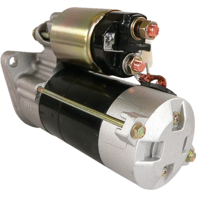 Load image into Gallery viewer, New Starter Replacement For Kubota Tractor Mower Diesel 67980-31150, Genie 23456, 6A320-59212, K3511-81410, K3511-81411, SND0338, 41052238, 41052396, ND2280005400, 41052168 - Electrical Parts > Starter Motor from MyMROmarts
