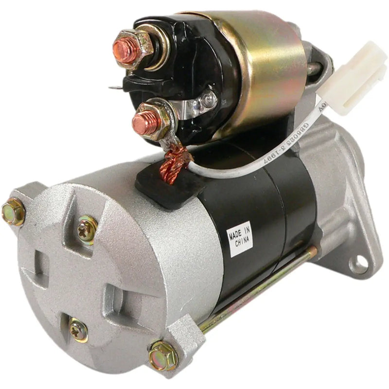 Load image into Gallery viewer, New Starter Replacement For Kubota Tractor Mower Diesel 67980-31150, Genie 23456, 6A320-59212, K3511-81410, K3511-81411, SND0338, 41052238, 41052396, ND2280005400, 41052168 - Electrical Parts > Starter Motor from MyMROmarts