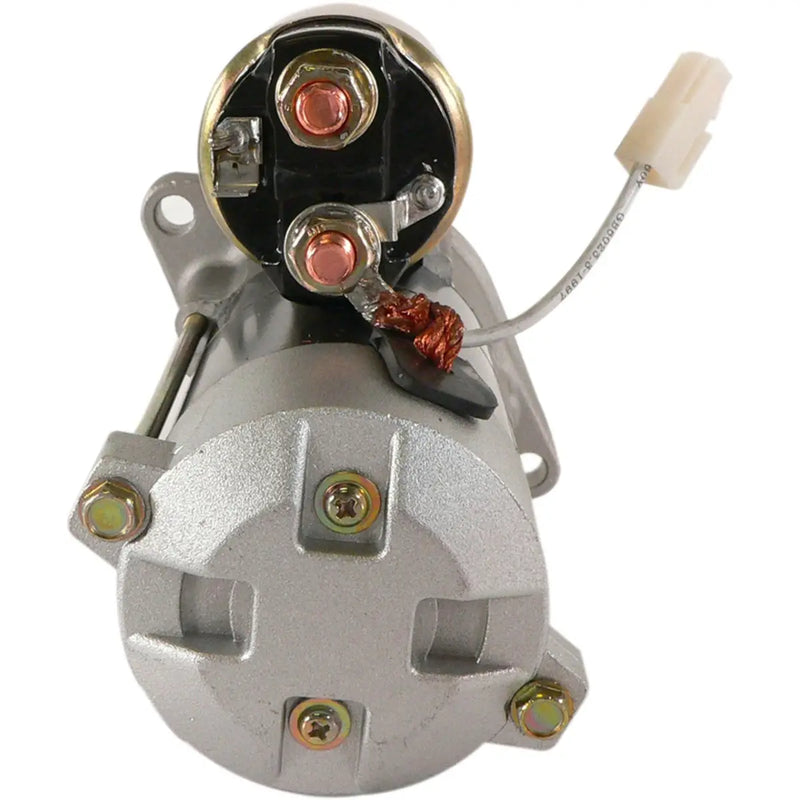Load image into Gallery viewer, New Starter Replacement For Kubota Tractor Mower Diesel 67980-31150, Genie 23456, 6A320-59212, K3511-81410, K3511-81411, SND0338, 41052238, 41052396, ND2280005400, 41052168 - Electrical Parts > Starter Motor from MyMROmarts