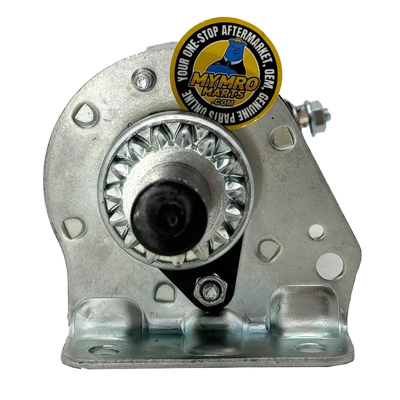 Load image into Gallery viewer, New Starter Replacement For JOHN DEERE TORO CUB CADET BRIGGS STEEL GEAR 16 18 HP 691564, M143512, 693469, 808106, 844717, 0C2881, 72881, C2881, C2881A, SBS0028, 41022019 - Electrical Parts > Starter Motor from MyMROmarts