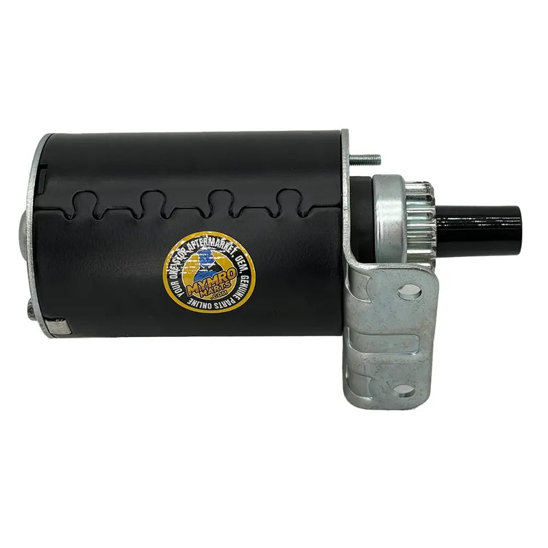 Load image into Gallery viewer, New Starter Replacement For JOHN DEERE TORO CUB CADET BRIGGS STEEL GEAR 16 18 HP 691564, M143512, 693469, 808106, 844717, 0C2881, 72881, C2881, C2881A, SBS0028, 41022019 - Electrical Parts > Starter Motor from MyMROmarts