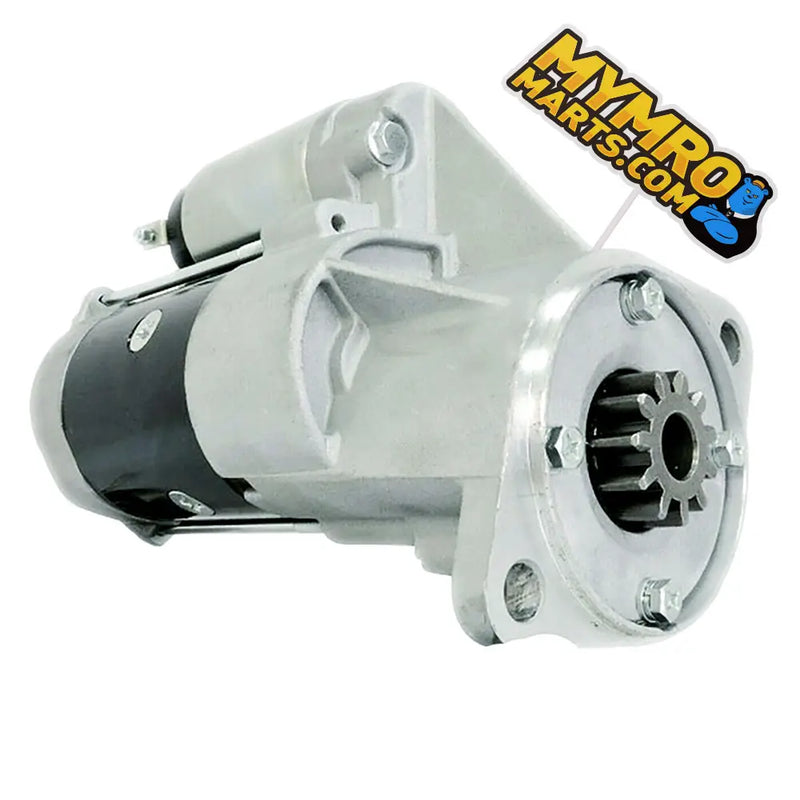 Load image into Gallery viewer, New Starter 8-98045-027-1 8-98045-027-3 For Case CX130B/C CX135SR CX145CSR CX160B/C John Deere 135D 225DLC - Electrical Parts > Starter Motor from MyMROmarts