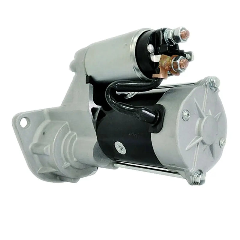 Load image into Gallery viewer, New Starter 8-98045-027-1 8-98045-027-3 For Case CX130B/C CX135SR CX145CSR CX160B/C John Deere 135D 225DLC - Electrical Parts > Starter Motor from MyMROmarts