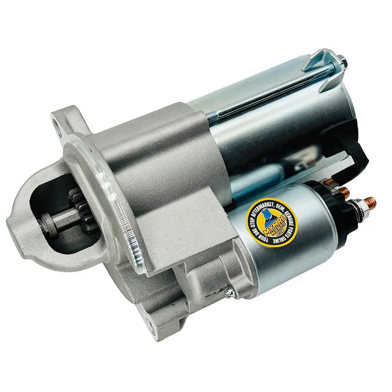 Load image into Gallery viewer, New Starter Replacement For Ford F150 F-150 4.2L 1999-2008 99 00 01 02 03 04 05 06 07 08 XL34AA, XL34-AA, XL34-11000AA, XL34-11000-AA 9000869, SDR0310, 41012430 - Electrical Parts > Starter Motor from MyMROmarts