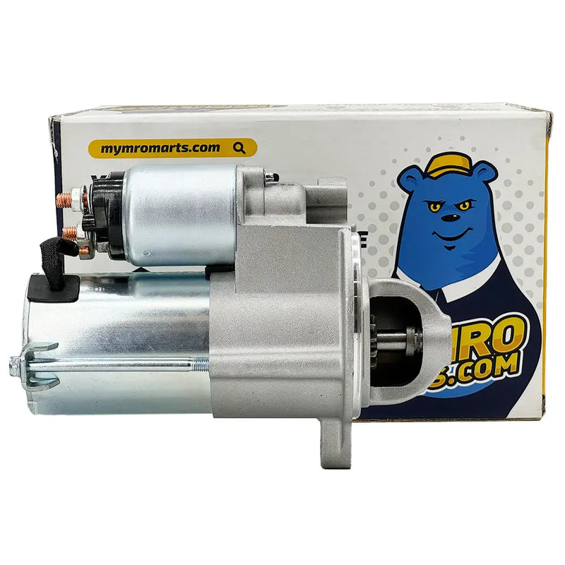 Load image into Gallery viewer, New Starter Replacement For Ford F150 F-150 4.2L 1999-2008 99 00 01 02 03 04 05 06 07 08 XL34AA, XL34-AA, XL34-11000AA, XL34-11000-AA 9000869, SDR0310, 41012430 - Electrical Parts > Starter Motor from MyMROmarts