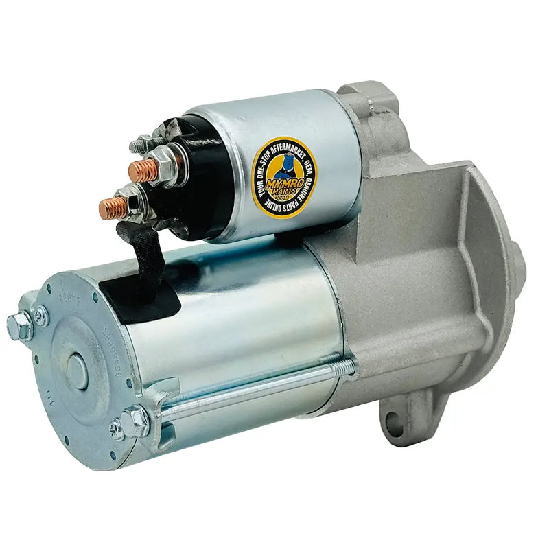 Load image into Gallery viewer, New Starter Replacement For Ford F150 F-150 4.2L 1999-2008 99 00 01 02 03 04 05 06 07 08 XL34AA, XL34-AA, XL34-11000AA, XL34-11000-AA 9000869, SDR0310, 41012430 - Electrical Parts > Starter Motor from MyMROmarts