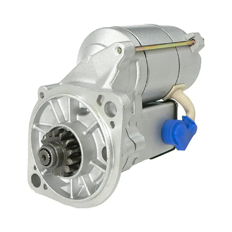 Load image into Gallery viewer, New Starter AM876435 AM878415 RG60654 TY25233 TY25237 SND0394 41052124 41052391 Replacement For John Deere 2032R 2038R 3032E 3038E 3039R 4115 4200 4210 7200 790 955 1565 322C 3235 7400 7500 7700 - Electrical Parts > Starter Motor from MyMROmarts