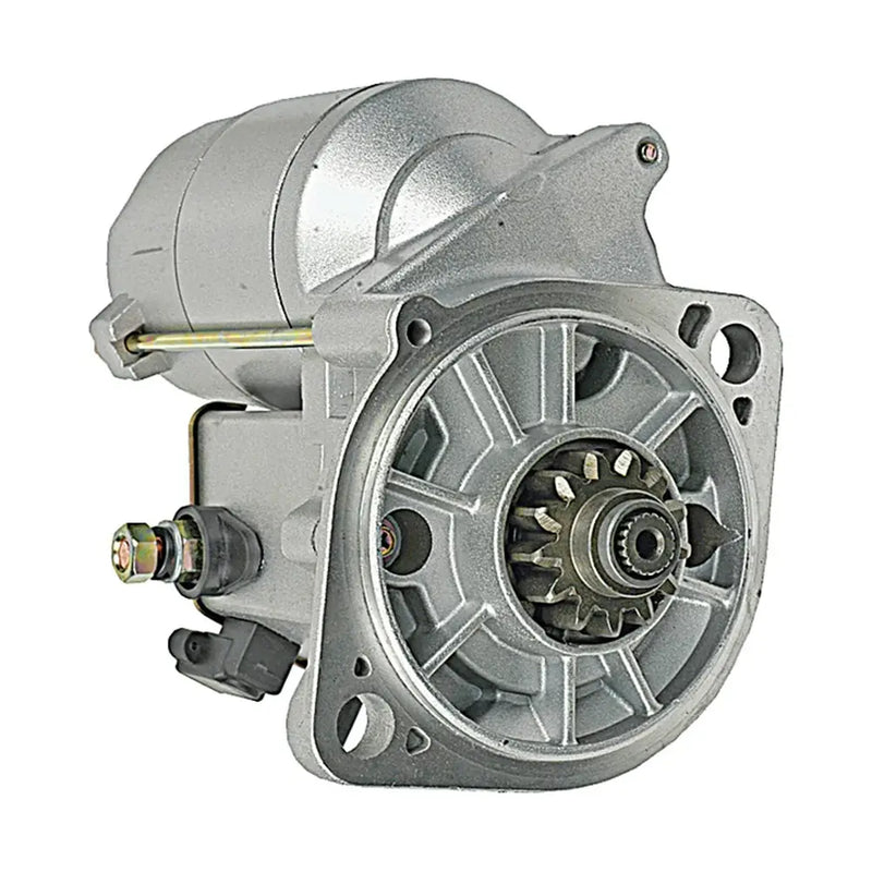 Load image into Gallery viewer, New Starter AM876435 AM878415 RG60654 TY25233 TY25237 SND0394 41052124 41052391 Replacement For John Deere 2032R 2038R 3032E 3038E 3039R 4115 4200 4210 7200 790 955 1565 322C 3235 7400 7500 7700 - Electrical Parts > Starter Motor from MyMROmarts