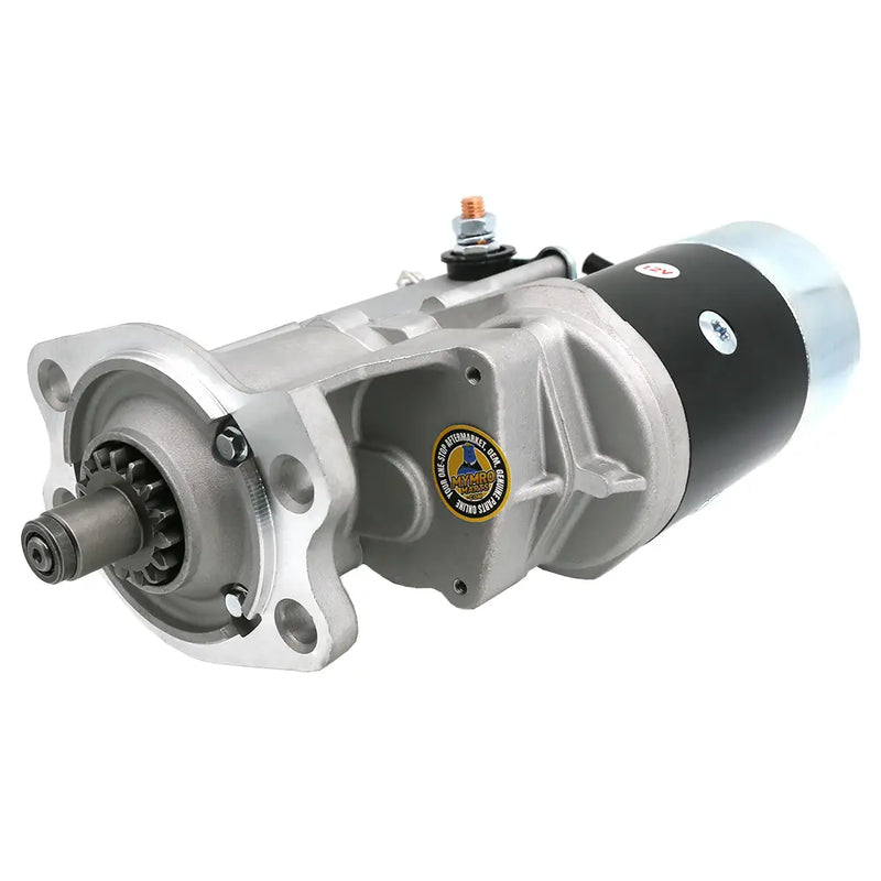 Load image into Gallery viewer, New Starter Replacement For John Deere Tractor 1050 1250 950 3T90 Yanmar Industrial 3T90 CH12096, CH19285, TY6649, TY6674, TY6716, 28100-42160, 121420-77010, 121420-77011, SND0078, 410-52393 - Electrical Parts > Starter Motor from MyMROmarts