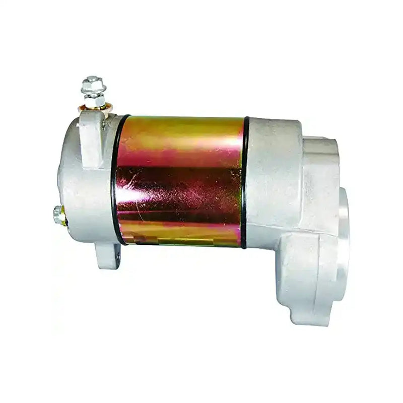 Load image into Gallery viewer, New Starter Kit with Drive Replacement For Select Polaris ATV 85-06 250 300 350 400 Heavy Duty 12V CW 9-Spline Shaft PA101 3083646 3083760 3084403 3085393 SM-8 SM13298 - Electrical Parts > Starter Motor from MyMROmarts