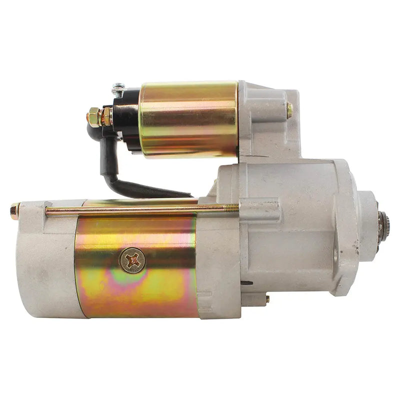 Load image into Gallery viewer, New Starter Replacement For Case Trencher DH4B Maxi-Sneaker Mitsubishi Diesel Engine M002T56471, M002T56472, M002T56475, M002T60271, M002T61371, M003T64172, M2TS0271, SMT0101, 41048016, 41048016R - Electrical Parts > Starter Motor from MyMROmarts