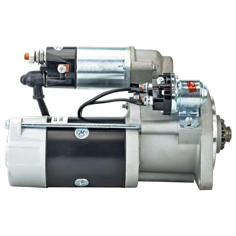 Cargue la imagen en el visor de la galería, New Starter Replacement For Kobelco Excavator SK200LS 6D31 Mitsubishi Diesel M2T78372, M2T78381, M2T78382, M2T78383, ME087507, ME087589, ME087590, ME088390, SMT0366, 41048043 - Electrical Parts > Starter Motor from MyMROmarts