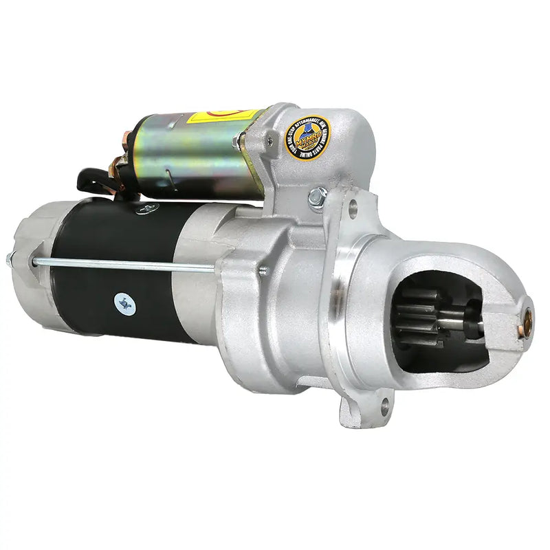 Load image into Gallery viewer, New Starter Motor 1107598 1108688 For Case Lift Loader 580 580B W5D 176 188 Diesel - Electrical Parts > Starter Motor from MyMROmarts