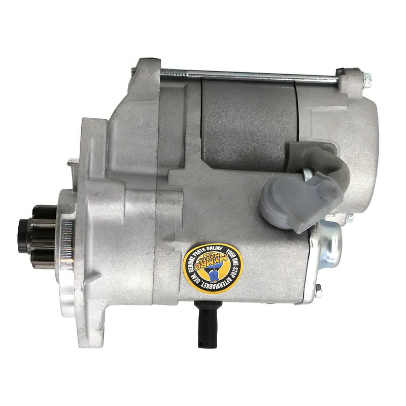Load image into Gallery viewer, New Starter Motor 128000-8462 34070-16800 34070-16803 3407016800 3407016803 128000-8462 For Kubota Engine V1902 V2202 - Electrical Parts > Starter Motor from MyMROmarts