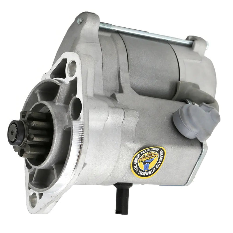 Load image into Gallery viewer, New Starter Motor 128000-8462 34070-16800 34070-16803 3407016800 3407016803 128000-8462 For Kubota Engine V1902 V2202 - Electrical Parts > Starter Motor from MyMROmarts