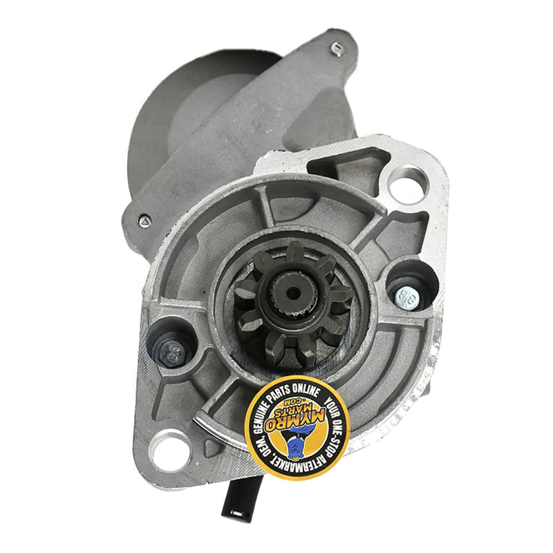 Load image into Gallery viewer, New Starter Motor 128000-8462 34070-16800 34070-16803 3407016800 3407016803 128000-8462 For Kubota Engine V1902 V2202 - Electrical Parts > Starter Motor from MyMROmarts