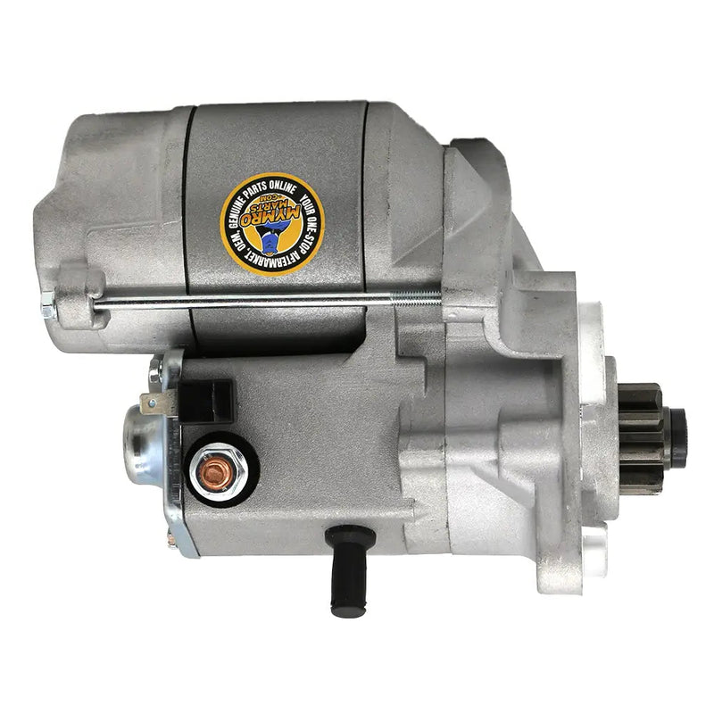 Load image into Gallery viewer, New Starter Motor 128000-8462 34070-16800 34070-16803 3407016800 3407016803 128000-8462 For Kubota Engine V1902 V2202 - Electrical Parts > Starter Motor from MyMROmarts