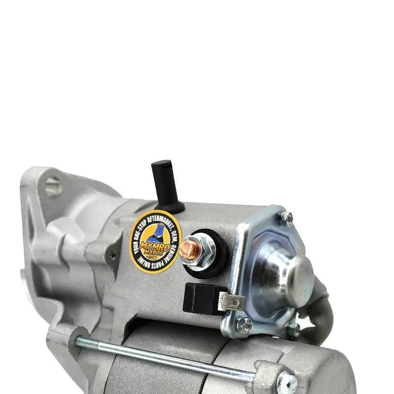 Load image into Gallery viewer, New Starter Motor 128000-8462 34070-16800 34070-16803 3407016800 3407016803 128000-8462 For Kubota Engine V1902 V2202 - Electrical Parts > Starter Motor from MyMROmarts