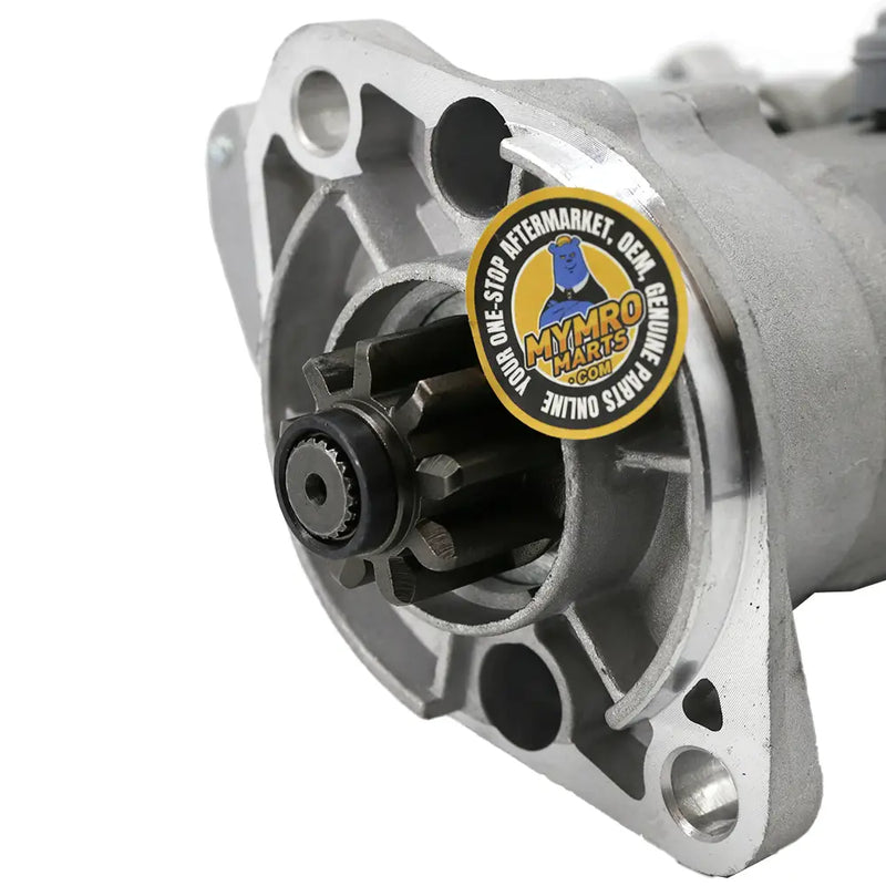 Load image into Gallery viewer, New Starter Motor 128000-8462 34070-16800 34070-16803 3407016800 3407016803 128000-8462 For Kubota Engine V1902 V2202 - Electrical Parts > Starter Motor from MyMROmarts