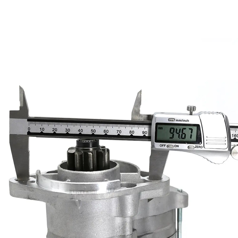 Load image into Gallery viewer, New Starter Motor 128000-8462 34070-16800 34070-16803 3407016800 3407016803 128000-8462 For Kubota Engine V1902 V2202 - Electrical Parts > Starter Motor from MyMROmarts