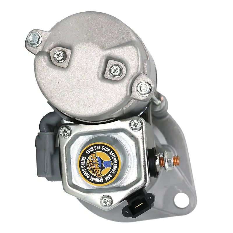 Load image into Gallery viewer, New Starter Motor 5702800-764 9712809-074 9712809-074 Compatible With John Deere Tractors 650 670 855 856 Yanmar Engine 3T72 - Electrical Parts > Starter Motor from MyMROmarts
