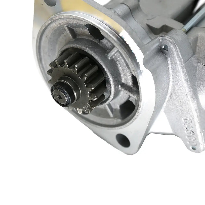 Load image into Gallery viewer, New Starter Motor 5702800-764 9712809-074 9712809-074 Compatible With John Deere Tractors 650 670 855 856 Yanmar Engine 3T72 - Electrical Parts > Starter Motor from MyMROmarts