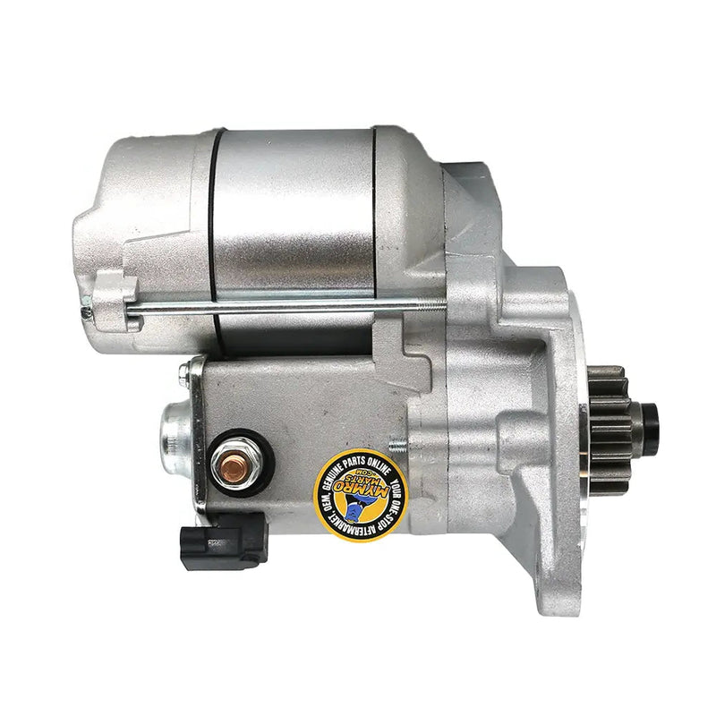 Load image into Gallery viewer, New Starter Motor 5702800-764 9712809-074 9712809-074 Compatible With John Deere Tractors 650 670 855 856 Yanmar Engine 3T72 - Electrical Parts > Starter Motor from MyMROmarts