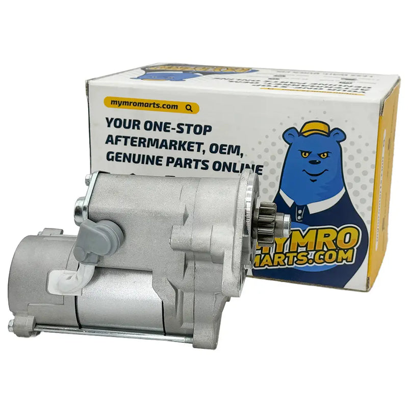 Load image into Gallery viewer, New Starter Motor SBA18508-6520 228000-2970 228000-5120 2280002970 2280005120 SBA185086520 18508-6520 185086520 Compatible With New Holland Skid Steer Loader - Electrical Parts > Starter Motor from MyMROmarts